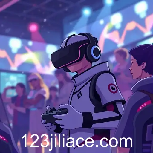 Exploring the World of Online Gaming with Jiliace