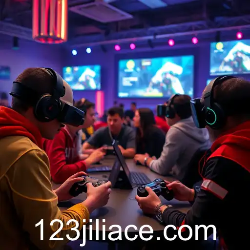 The Rise of Gaming Communities in 2025