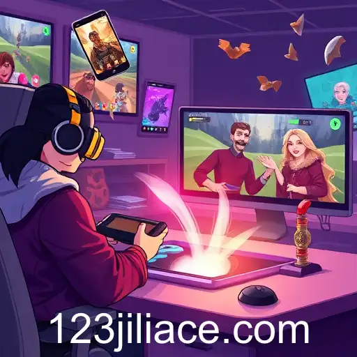 Jiliace's Evolution in the Gaming World