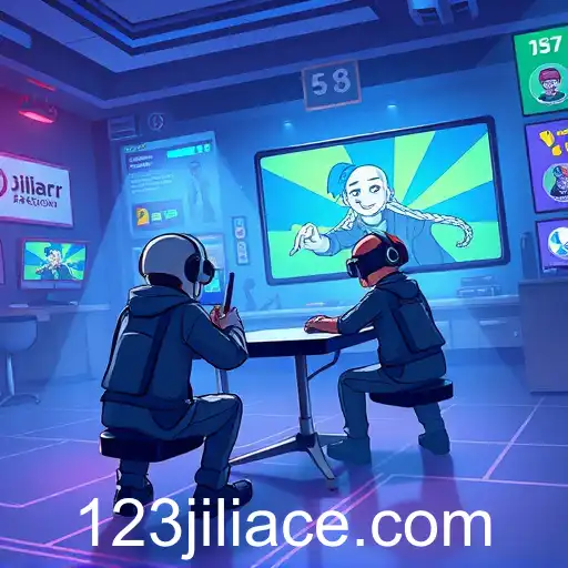Jiliace: The Game Portal Captivating Millions