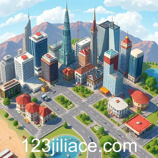 Jiliace: The New Frontier in Gaming