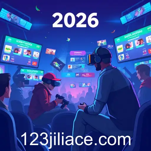 Jiliace Revolutionizes Online Gaming in 2025