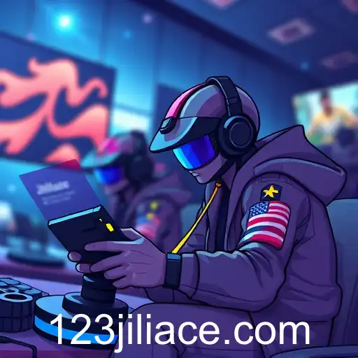 Jiliace: Revolutionizing the Online Gaming Landscape