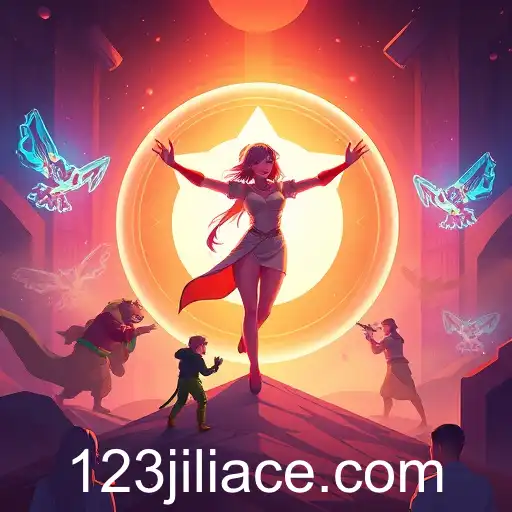 Jiliace Revolutionizes Online Gaming Experience