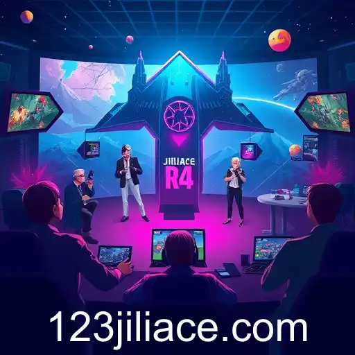 The Rise of Jiliace in the Gaming Arena