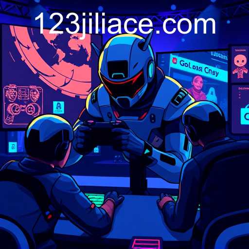 The Evolution of Gaming: Jiliace Sets New Benchmarks