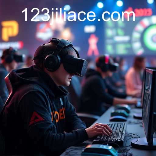 Jiliace: A New Contender in Online Gaming