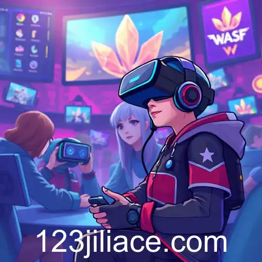 The Rise of Jiliace: A Gaming Phenomenon