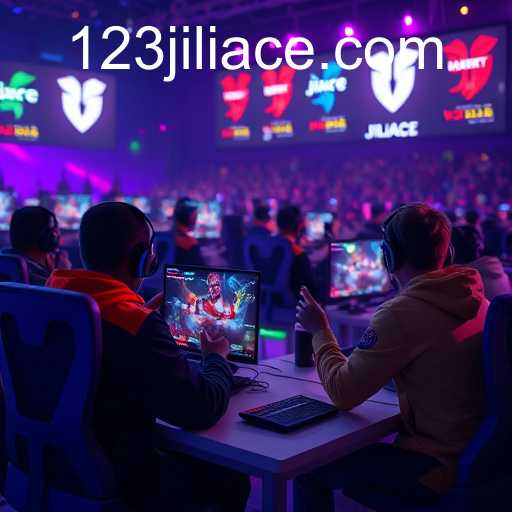 Jiliace: Revolutionizing Online Gaming Dynamics