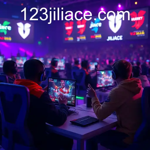Jiliace: Revolutionizing Online Gaming Dynamics