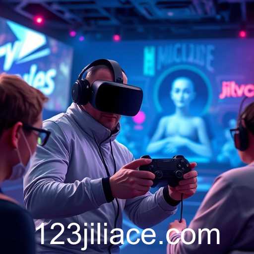 Jiliace: Unveiling New Trends in Online Gaming