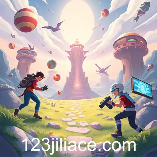 The Rise of Jiliace in the Digital Gaming Arena
