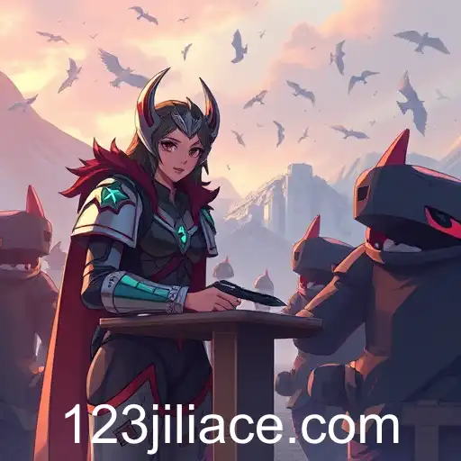 The Rise of Jiliace in Online Gaming