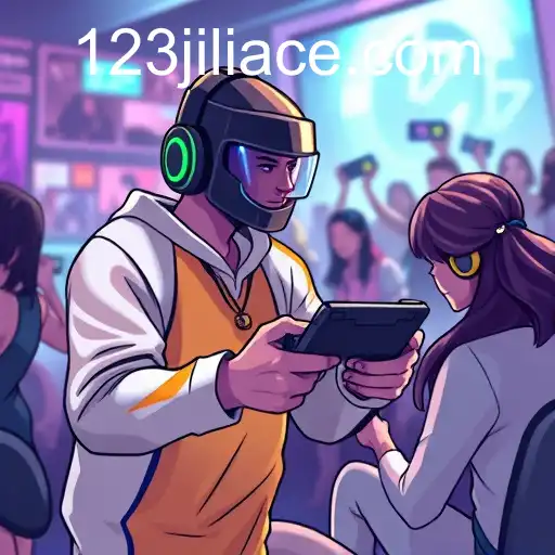 The Rise of Online Gaming Communities