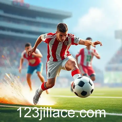 The Rise of Sports Games under the Keyword 'jiliace'